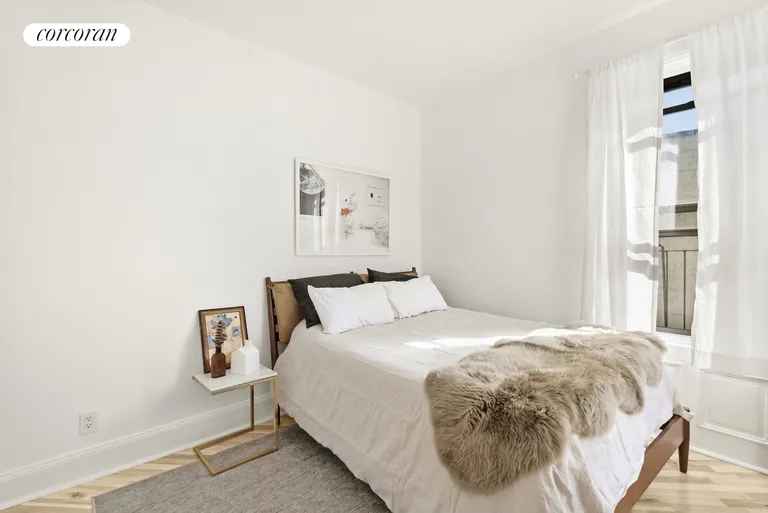 New York City Real Estate | View 240 Prospect Place, 6 | Bedroom | View 4