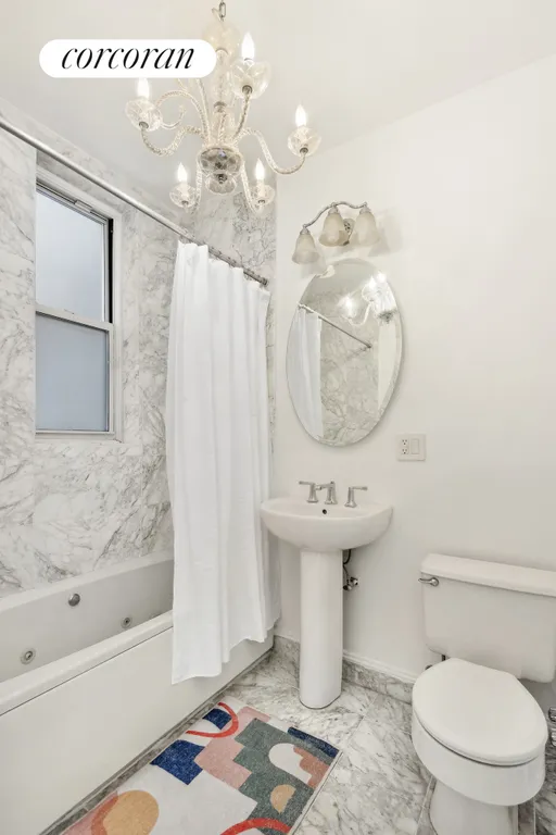 New York City Real Estate | View 240 Prospect Place, 6 | Full Bathroom | View 5