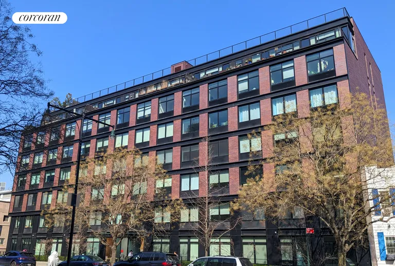 New York City Real Estate | View 21-45 44th Drive, 6E | room 7 | View 8