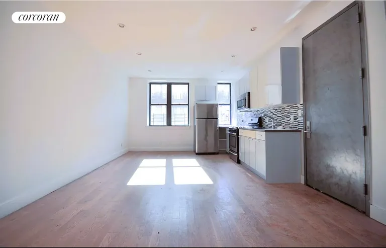 New York City Real Estate | View 269 Kosciuszko Street, 1F | 3 Beds, 1 Bath | View 1