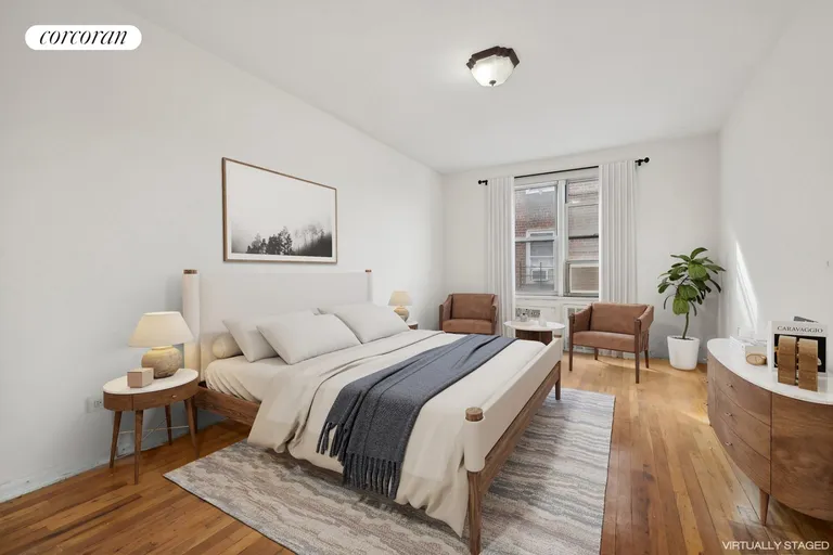 New York City Real Estate | View 820 Ocean Parkway, 622 | 1 Bed, 1 Bath | View 1