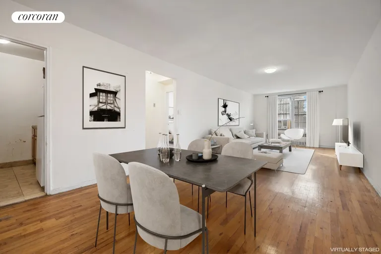 New York City Real Estate | View 820 Ocean Parkway, 622 | room 1 | View 2