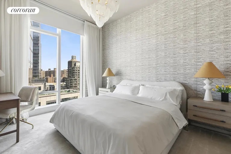 New York City Real Estate | View 30 Riverside Boulevard, 23D | room 4 | View 5