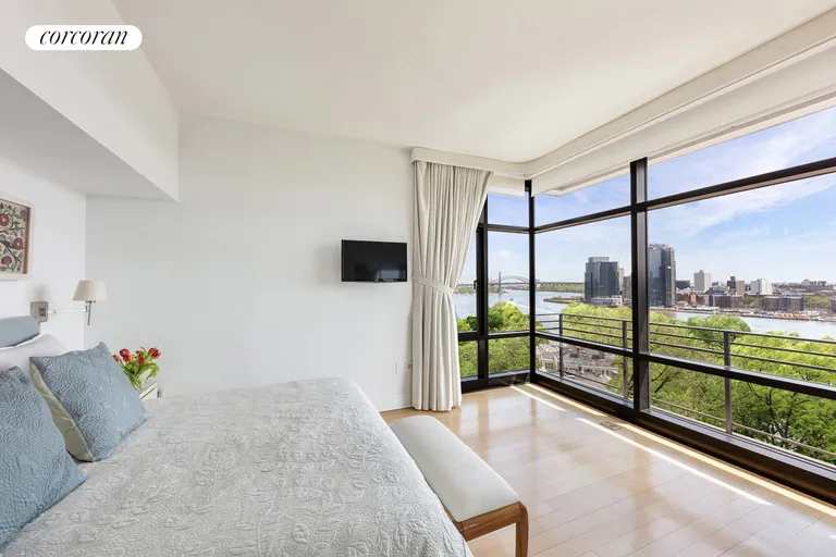 New York City Real Estate | View 170 East End Avenue, 10/11B | Primary Bedroom | View 3