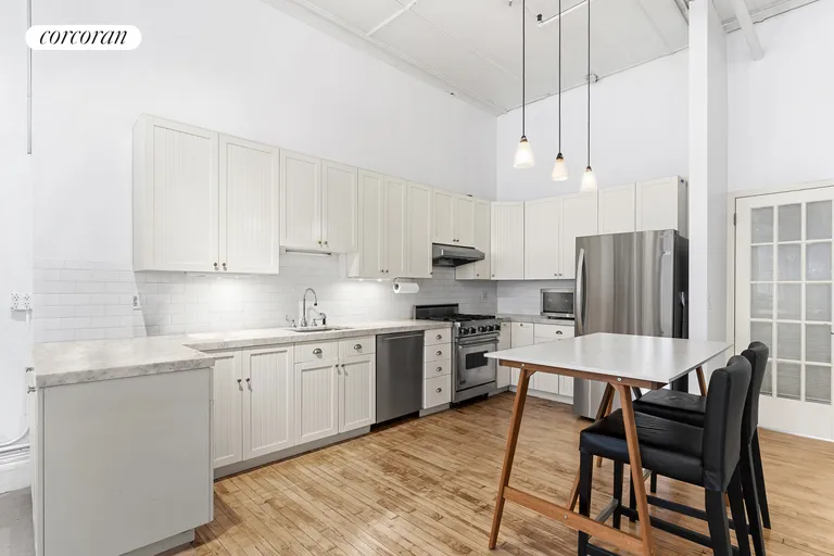 New York City Real Estate | View 49 Murray Street, 3 | Kitchen | View 3
