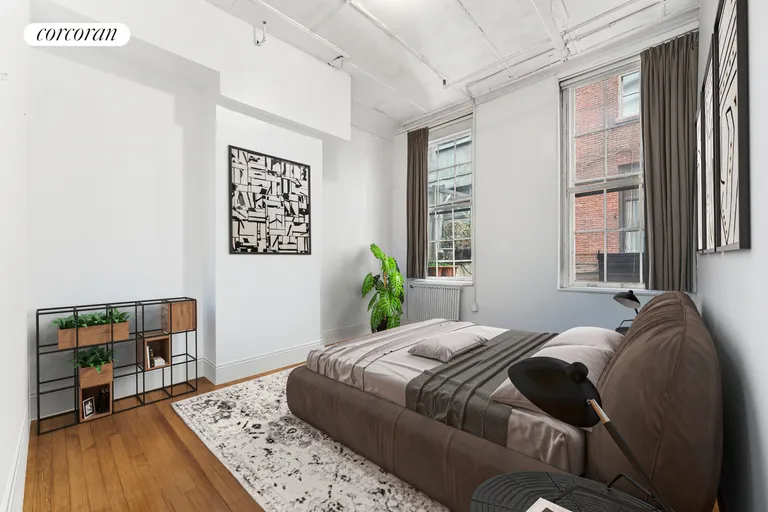 New York City Real Estate | View 49 Murray Street, 3 | Bedroom | View 5