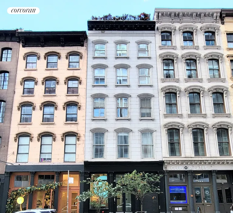 New York City Real Estate | View 49 Murray Street, 3 | Exterior | View 7