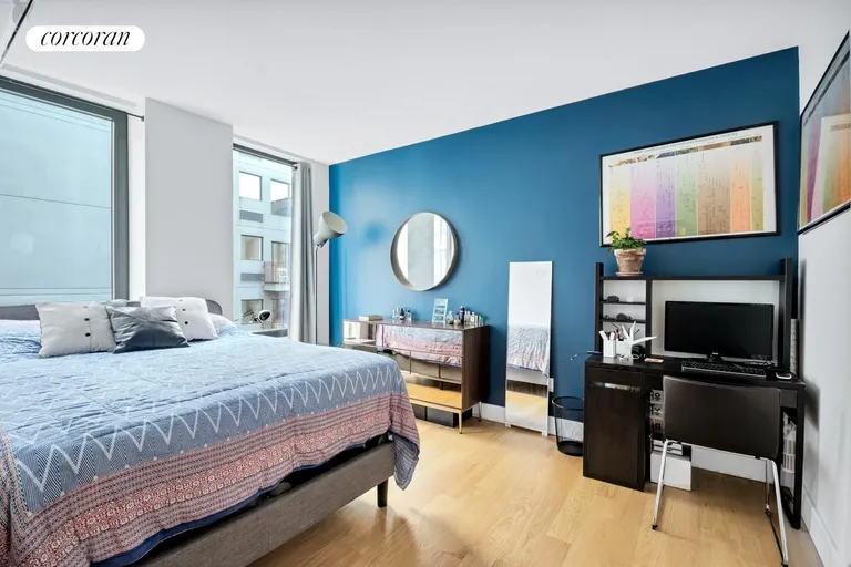 New York City Real Estate | View 2100 Bedford Avenue, 6J | 2 Beds, 2 Baths | View 1
