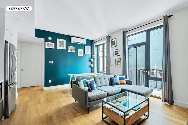 New York City Real Estate | View 2100 Bedford Avenue, 6J | room 1 | View 2
