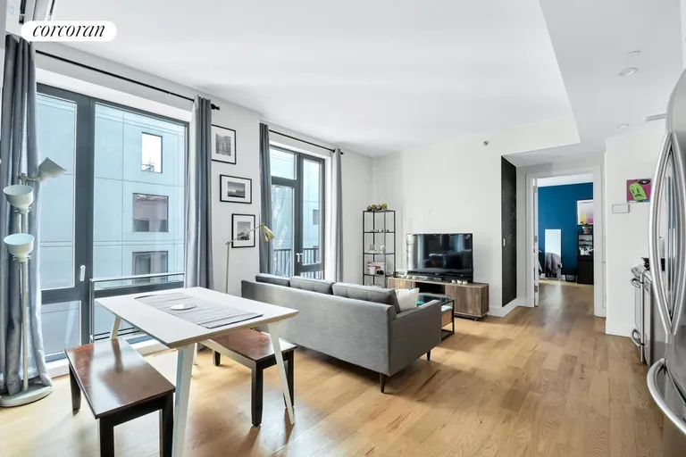 New York City Real Estate | View 2100 Bedford Avenue, 6J | room 2 | View 3