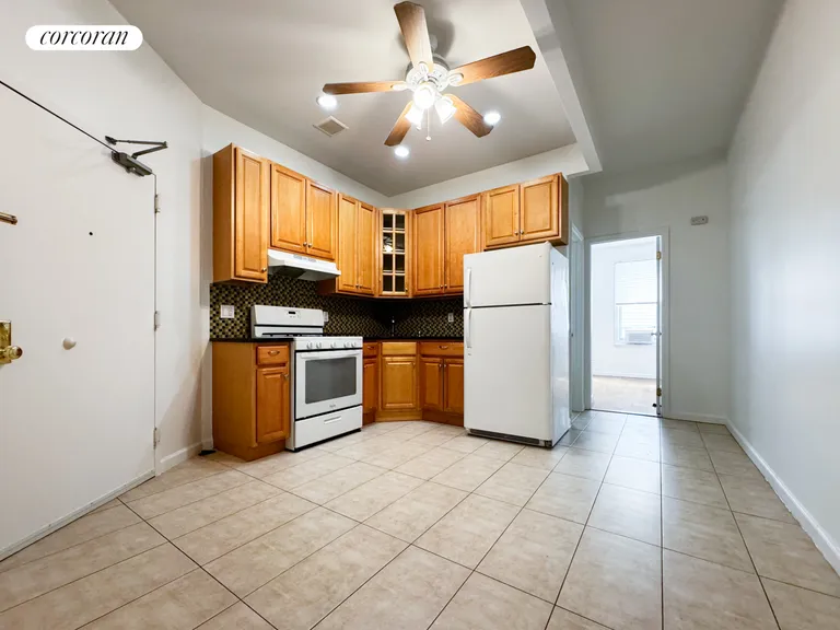 New York City Real Estate | View 174 Engert Avenue, 2R | 2 Beds, 1 Bath | View 1