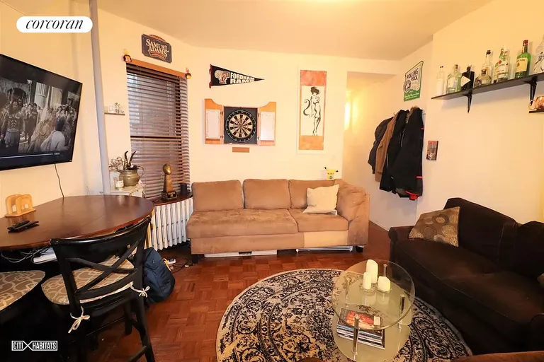 New York City Real Estate | View 324 East 19th Street, 2A | room 1 | View 2