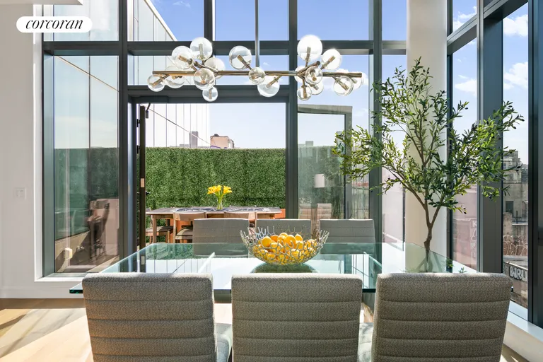 New York City Real Estate | View 150 Rivington Street, PHC | room 1 | View 2