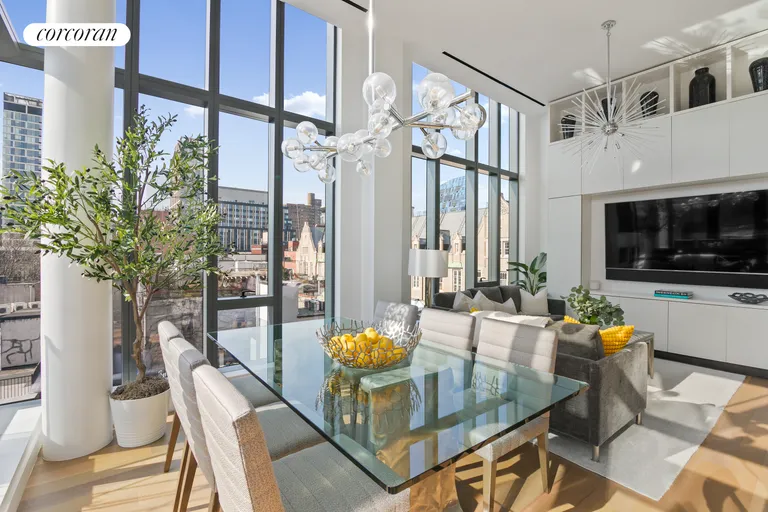 New York City Real Estate | View 150 Rivington Street, PHC | room 3 | View 4