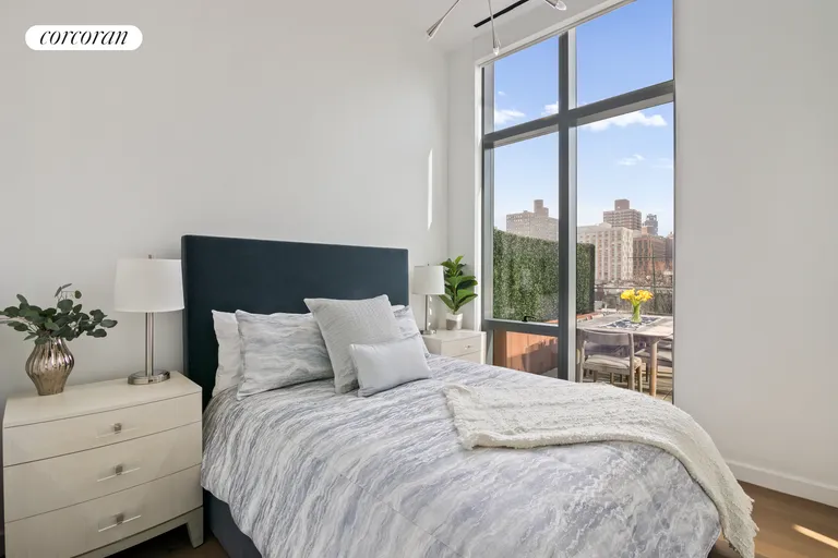 New York City Real Estate | View 150 Rivington Street, PHC | room 4 | View 5