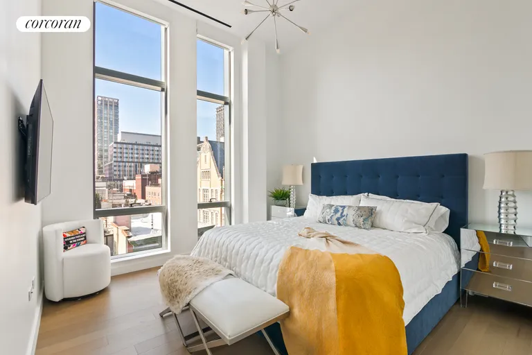 New York City Real Estate | View 150 Rivington Street, PHC | room 6 | View 7