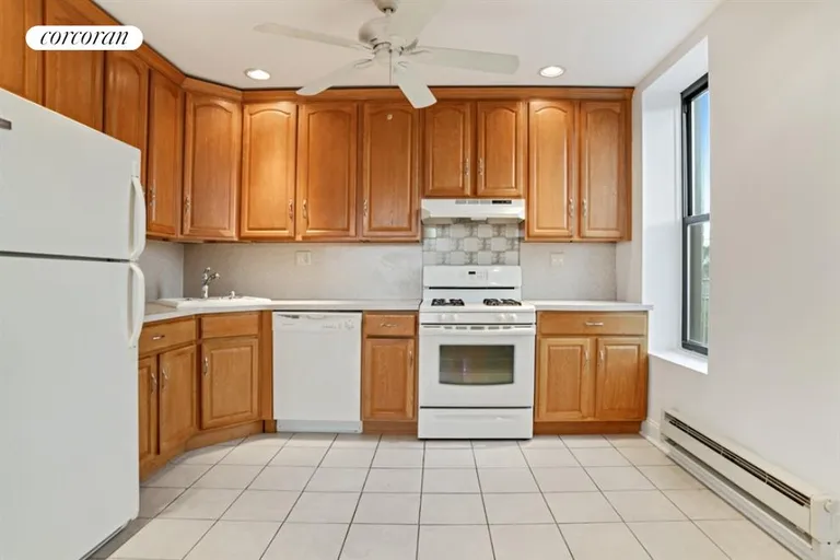 New York City Real Estate | View 101 Saratoga Avenue | Kitchen | View 6