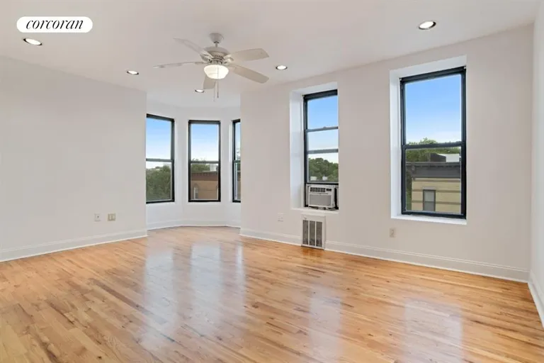 New York City Real Estate | View 101 Saratoga Avenue | Bedroom | View 11