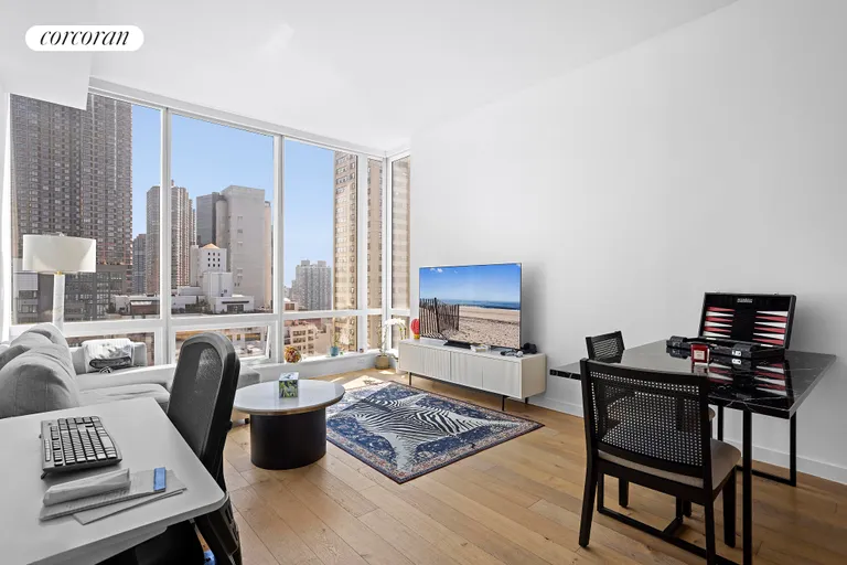 New York City Real Estate | View 325 Lexington Avenue, 19E | 1 Bed, 1 Bath | View 1