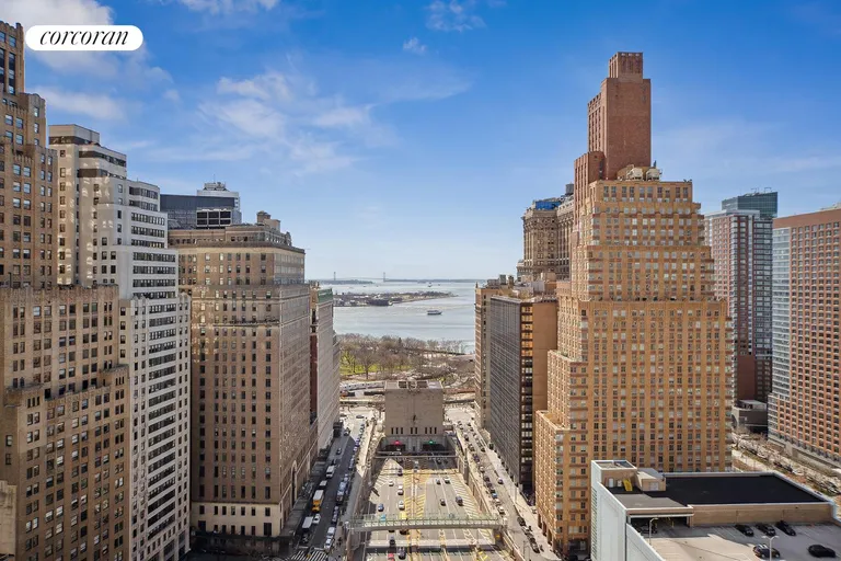 New York City Real Estate | View 88 Greenwich Street, 1119 | room 6 | View 7
