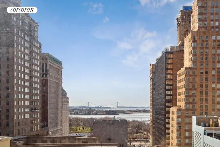 New York City Real Estate | View 88 Greenwich Street, 1119 | room 7 | View 8