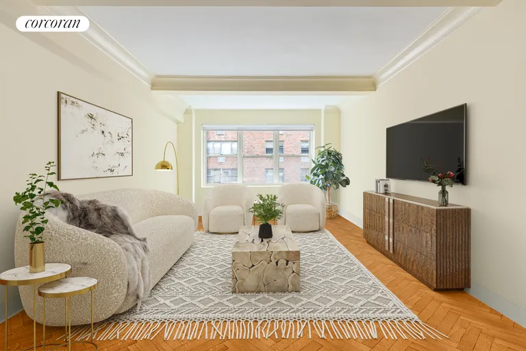 New York City Real Estate | View 177 East 77th Street, 7A | 2 Beds, 2 Baths | View 1