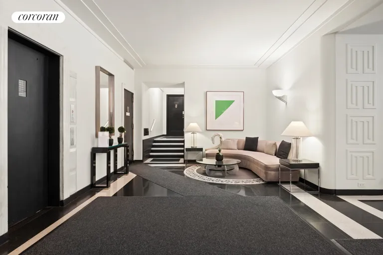 New York City Real Estate | View 177 East 77th Street, 7A | Lobby | View 12