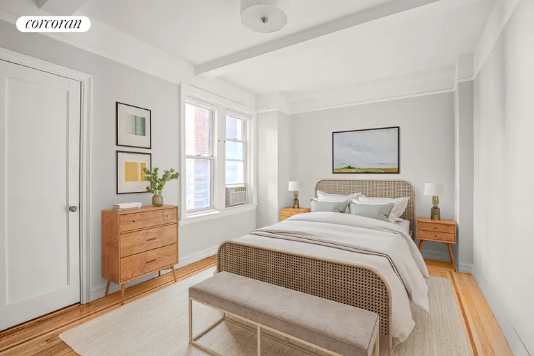 New York City Real Estate | View 139 West 82nd Street, 5C | BR2 | View 6