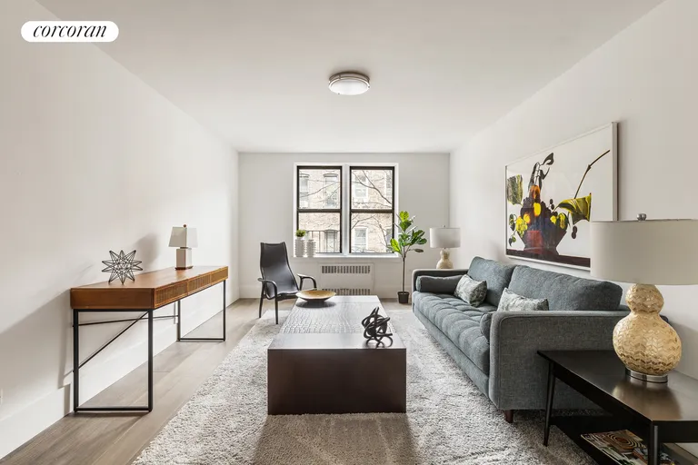 New York City Real Estate | View 2420 Morris Avenue, 5K | 1 Bed, 1 Bath | View 1