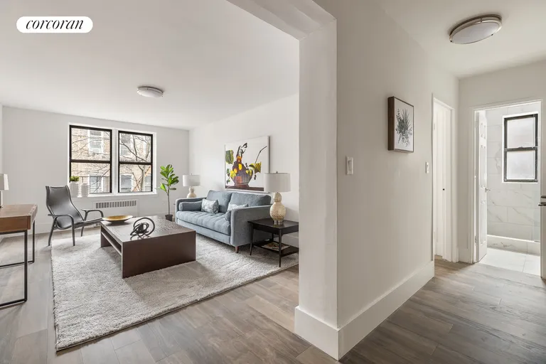 New York City Real Estate | View 2420 Morris Avenue, 5K | room 2 | View 3