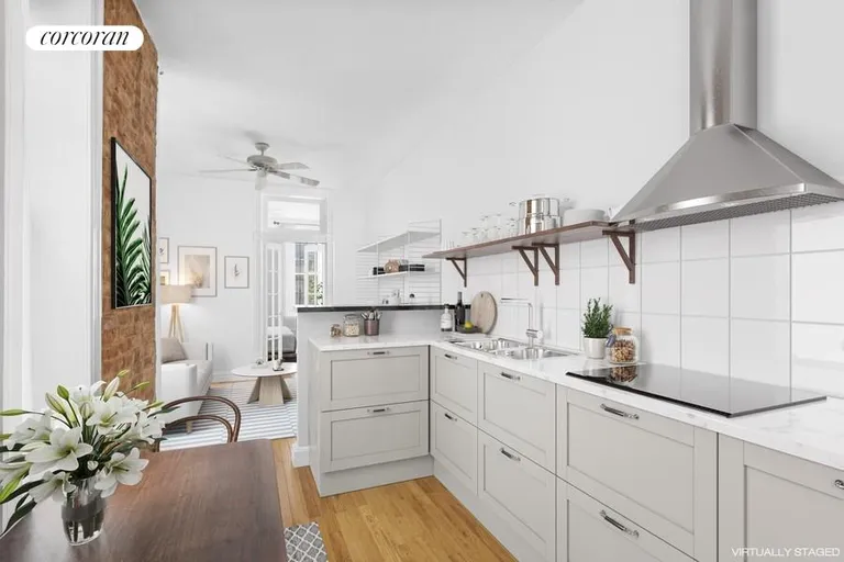 New York City Real Estate | View 249 East 7th Street, 6 | room 1 | View 2