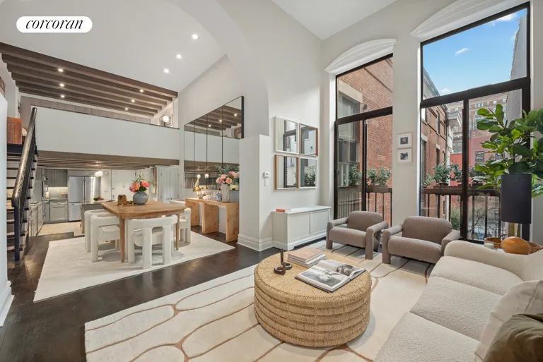 New York City Real Estate | View 141 West 13th Street, 205 | room 1 | View 2