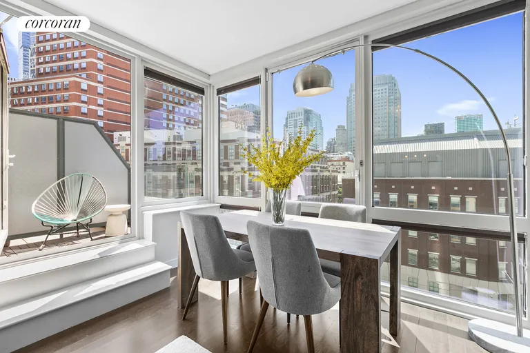 New York City Real Estate | View 306 Gold Street, 9F | 1 Bed, 1 Bath | View 1