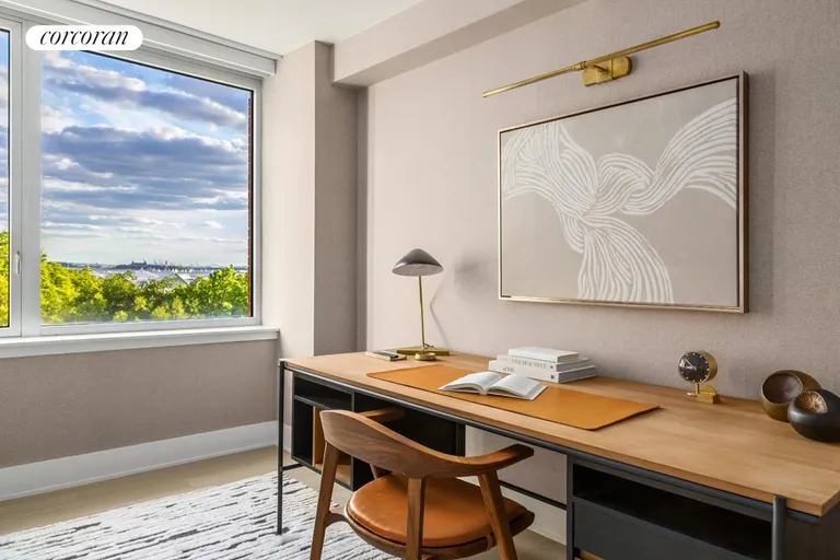 New York City Real Estate | View 20 River Terrace, 9F | Bedroom | View 5