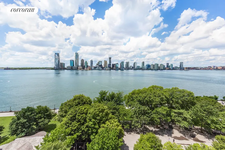 New York City Real Estate | View 20 River Terrace, 9F | View | View 9