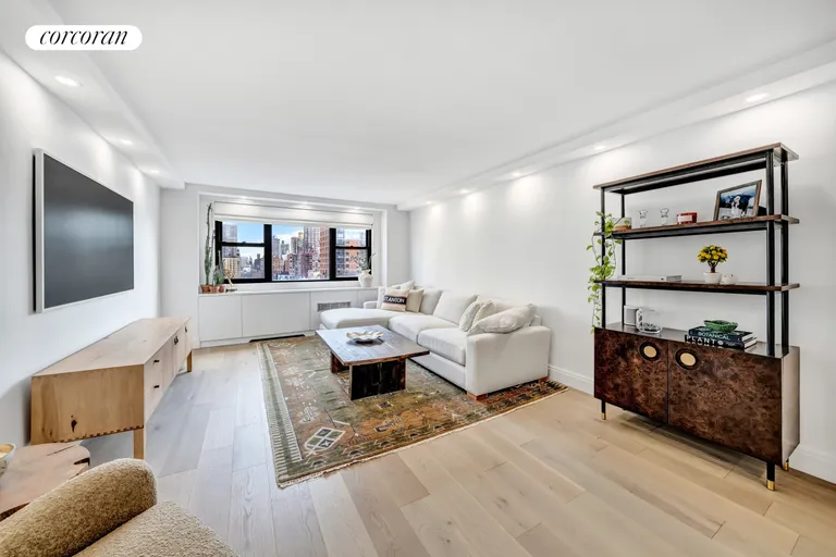 New York City Real Estate | View 315 East 72Nd Street, 16K | 1 Bed, 1 Bath | View 1