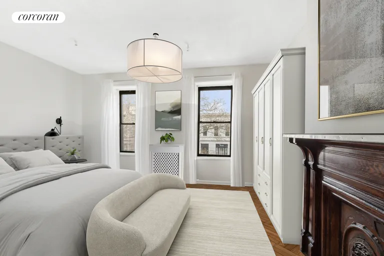 New York City Real Estate | View 312 Decatur Street, 2 | room 3 | View 4