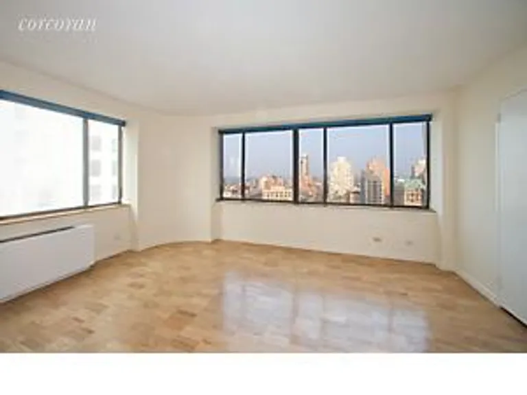New York City Real Estate | View 45 East 25th Street, 32B | 1 Bed, 1 Bath | View 1