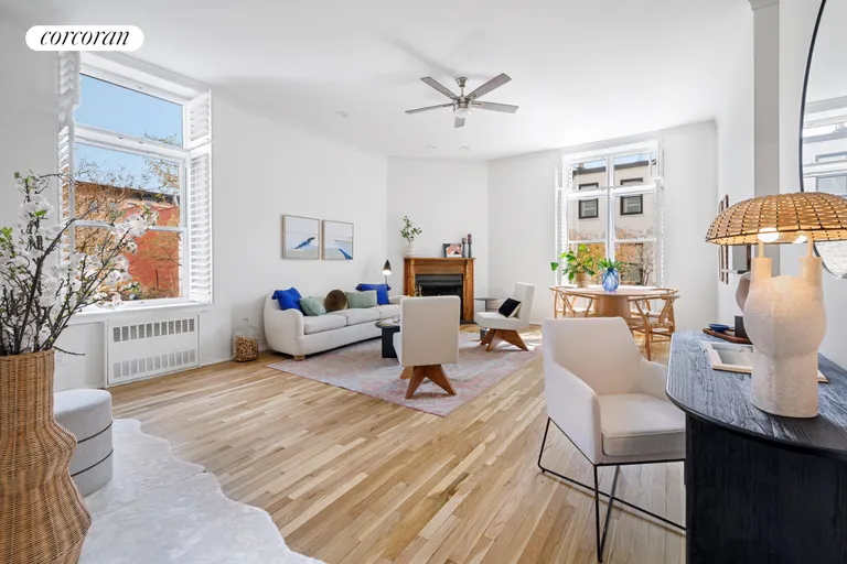 New York City Real Estate | View 277 Hicks Street, 3C | room 3 | View 4