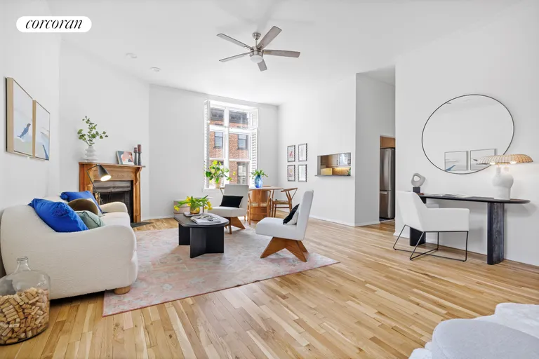 New York City Real Estate | View 277 Hicks Street, 3C | 2 Beds, 2 Baths | View 1