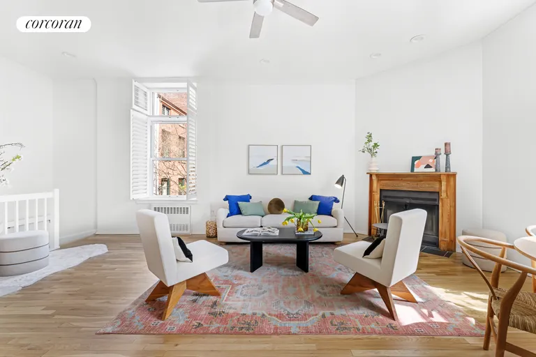 New York City Real Estate | View 277 Hicks Street, 3C | room 1 | View 2