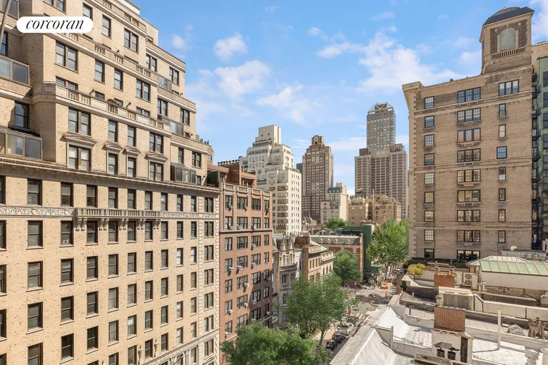 New York City Real Estate | View 32 East 64th Street, 7NE | North and East Exposures | View 7