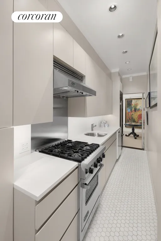 New York City Real Estate | View 32 East 64th Street, 7NE | Chefs Kitchen | View 10