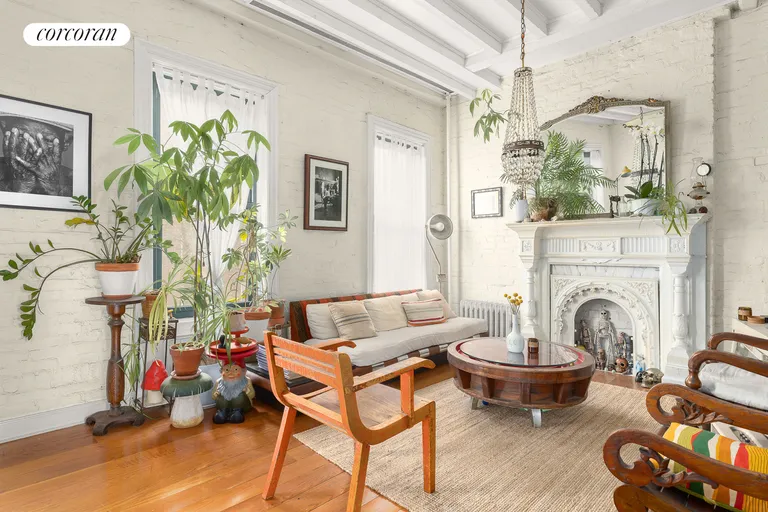 New York City Real Estate | View 1116 Lorimer Street, 2 | 1 Bed, 2 Baths | View 1