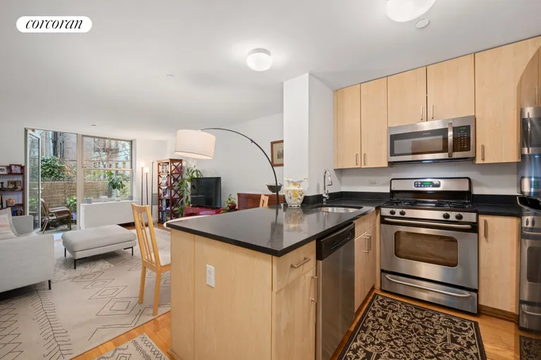 New York City Real Estate | View 736 West 187th Street, 108 | Kitchen | View 3
