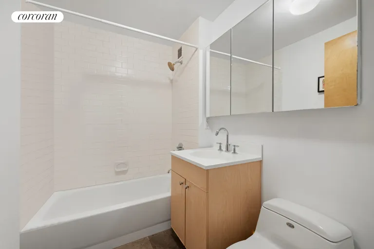 New York City Real Estate | View 736 West 187th Street, 108 | Full Bathroom | View 5
