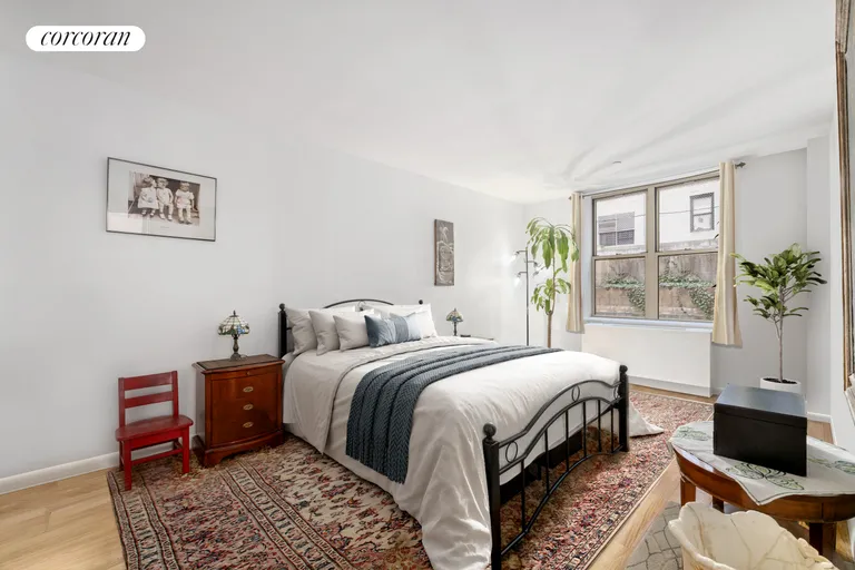 New York City Real Estate | View 736 West 187th Street, 108 | Bedroom | View 6