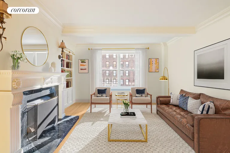 New York City Real Estate | View 425 East 86th Street, 15BC | 3 Beds, 3 Baths | View 1