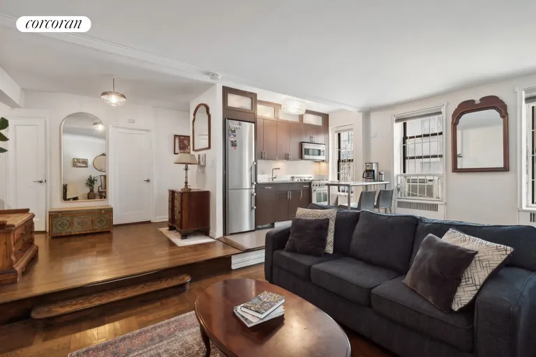 New York City Real Estate | View 225 West 25th Street, 1E | room 5 | View 6