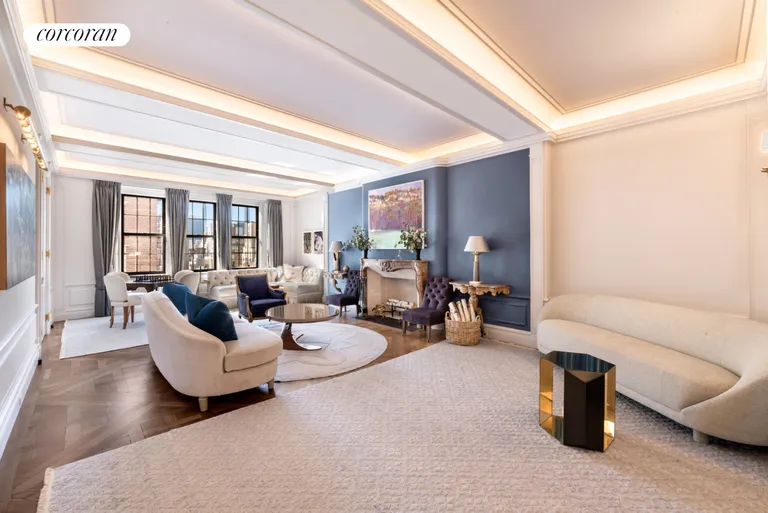 New York City Real Estate | View 888 Park Avenue, 12B | room 1 | View 2